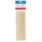 HIC Bamboo Wood Skewers - Barbecue Wooden Shish Kabob Sticks